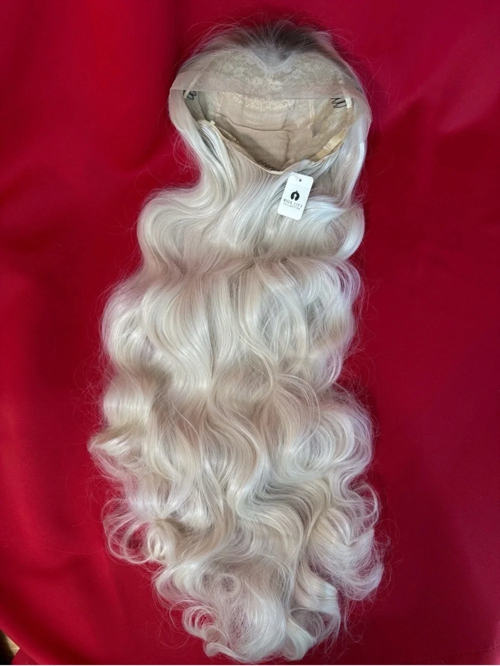 Wigs city collection premium soft natural